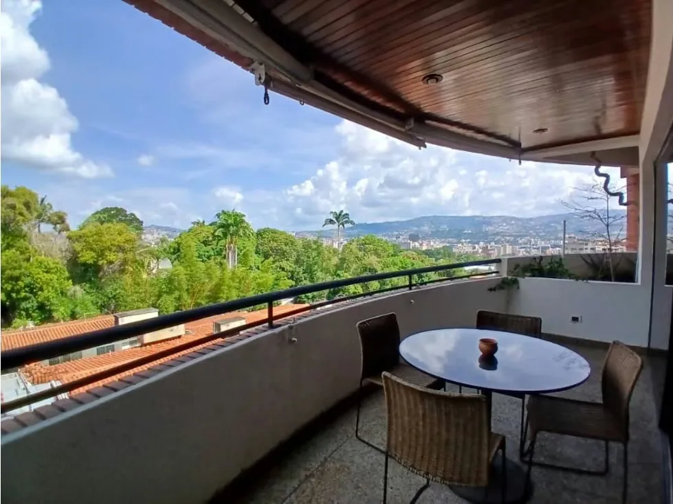 Alquilo apartamento 240m2 Los Dos Caminos 9856 - 4