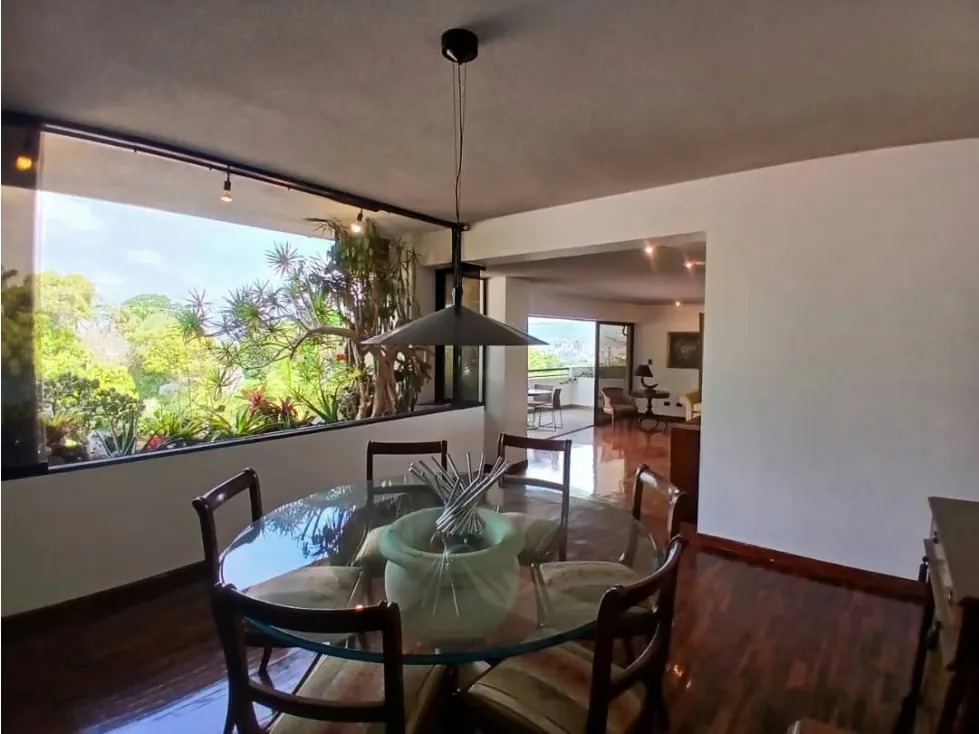 Alquilo apartamento 240m2 Los Dos Caminos 9856 - 9