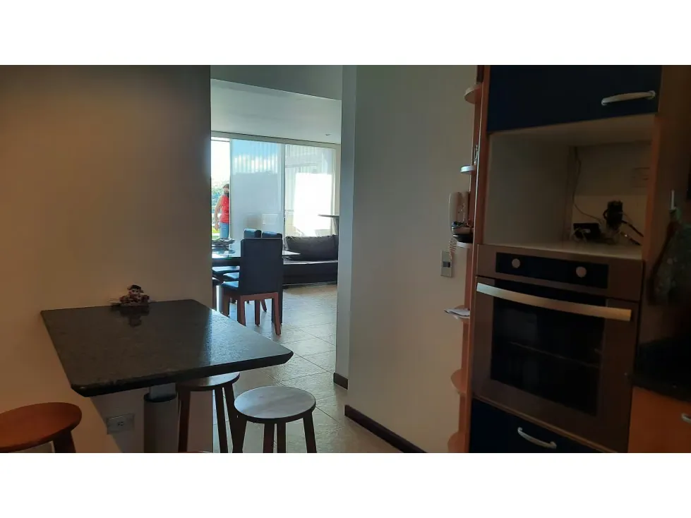 Apartamento Dúplex con Terraza y clima de montaña en Oripoto - 11
