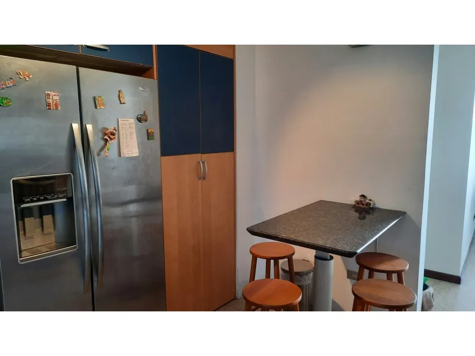 Apartamento Dúplex con Terraza y clima de montaña en Oripoto - 12