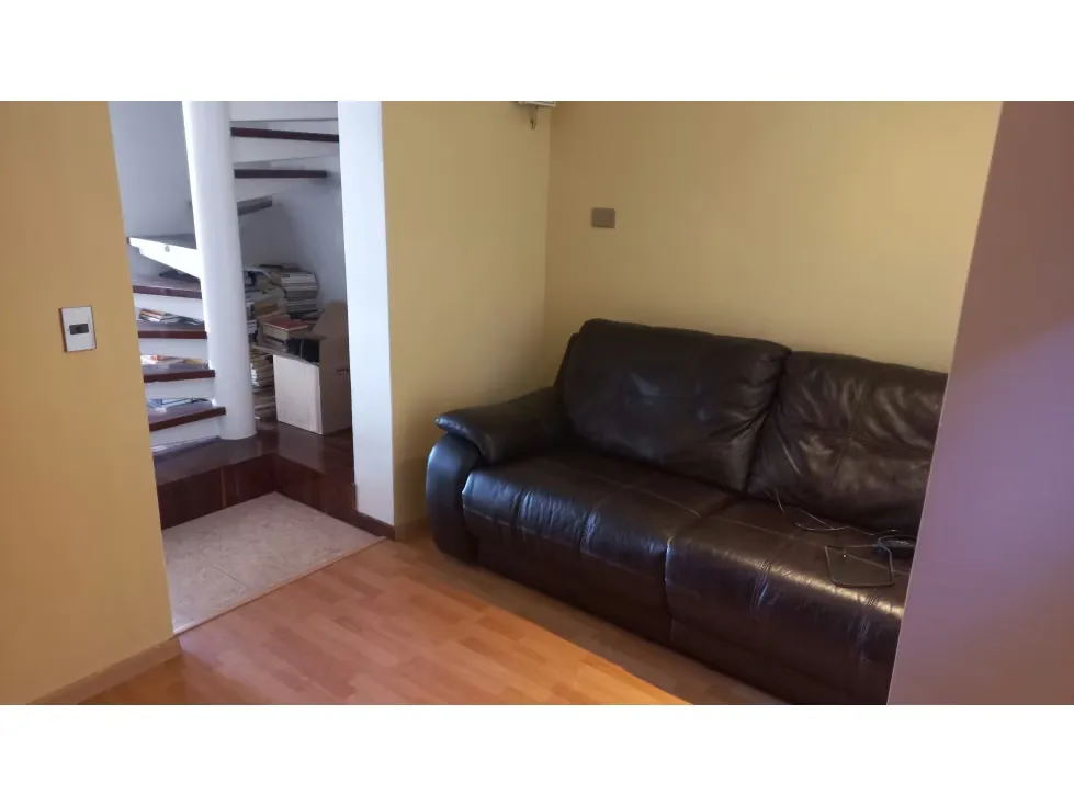 Apartamento Dúplex con Terraza y clima de montaña en Oripoto - 16