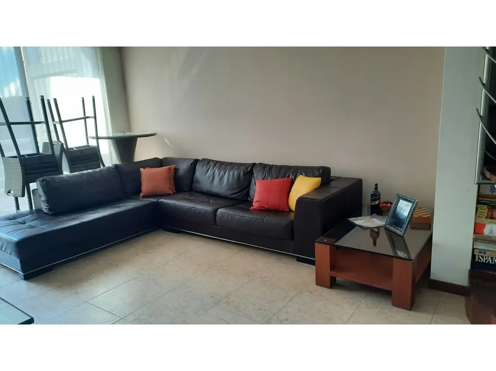 Apartamento Dúplex con Terraza y clima de montaña en Oripoto - 5