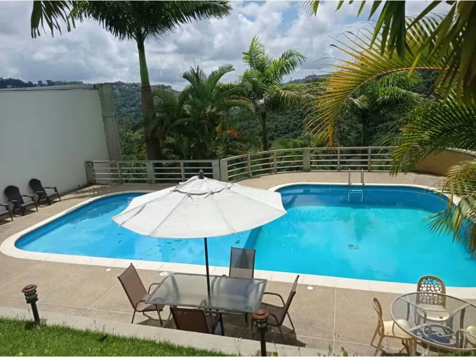 Apartamento Dúplex con Terraza y clima de montaña en Oripoto - 43