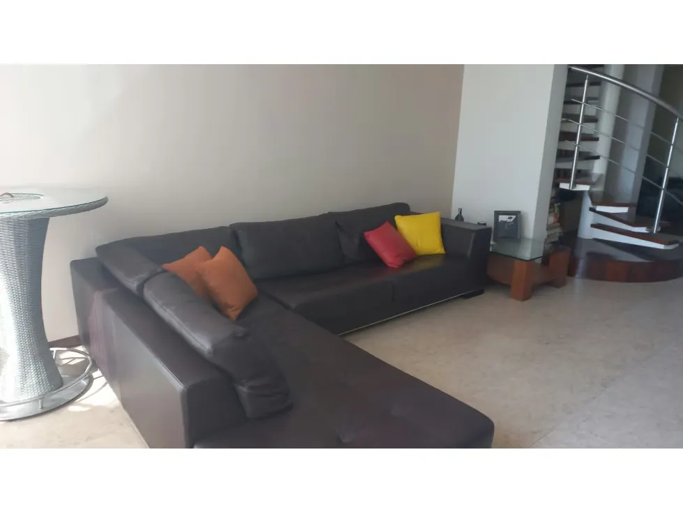 Apartamento Dúplex con Terraza y clima de montaña en Oripoto - 6