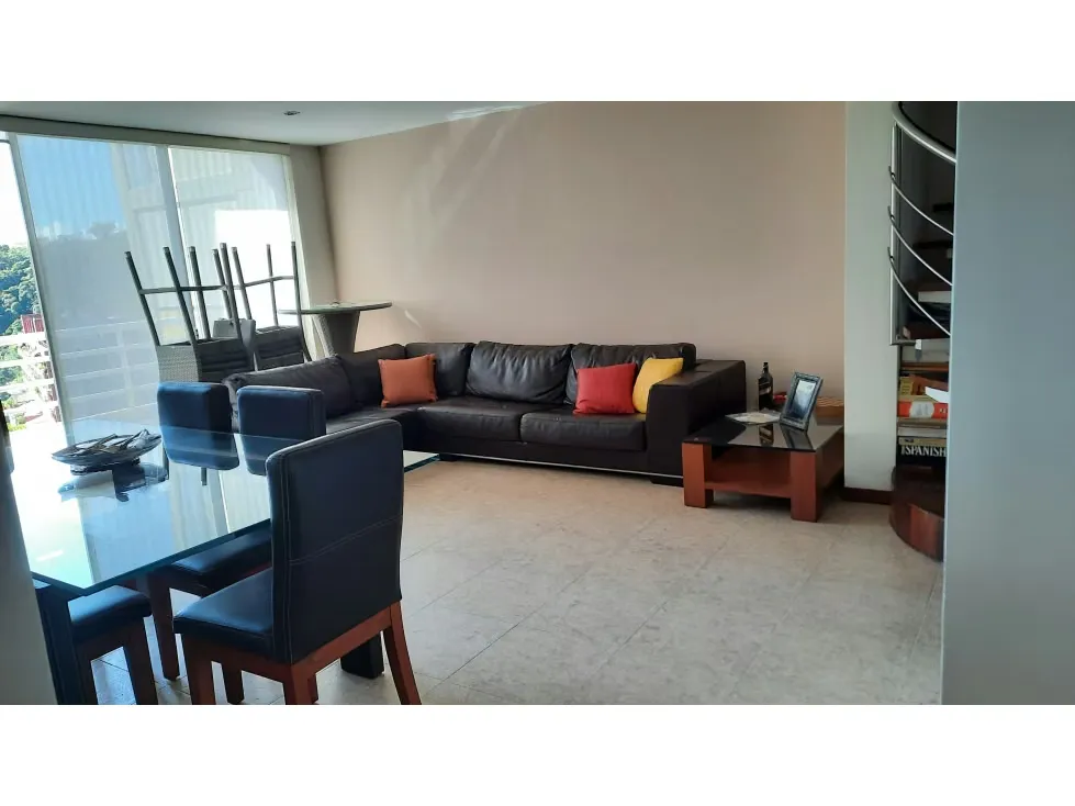 Apartamento Dúplex con Terraza y clima de montaña en Oripoto - 7