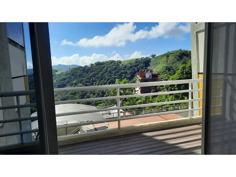 Apartamento Dúplex con Terraza y clima de montaña en Oripoto - 8