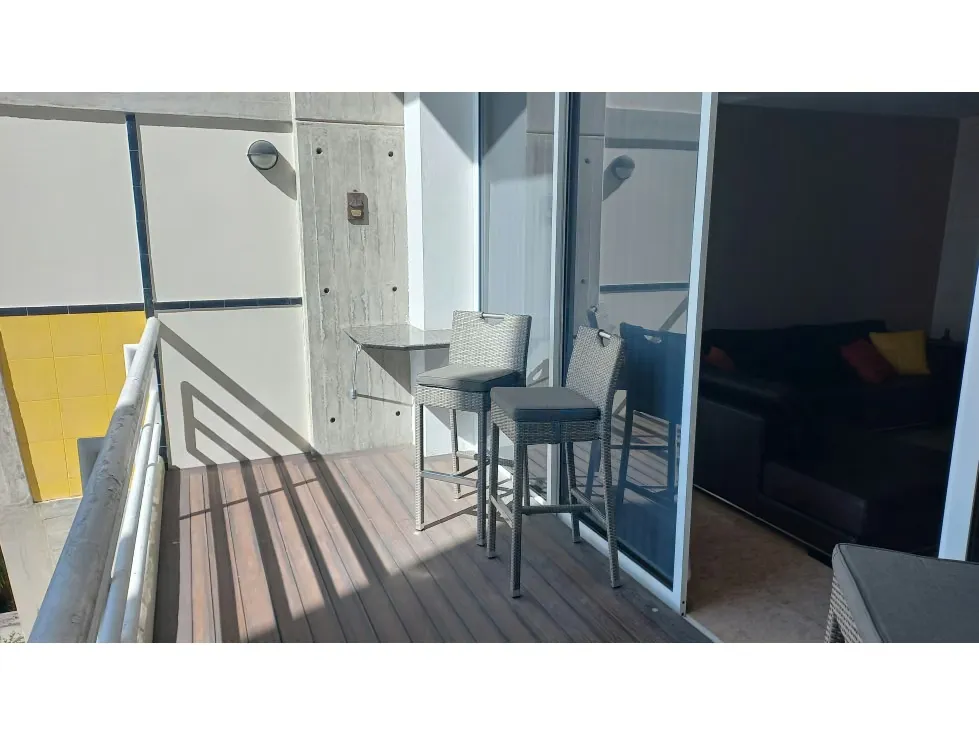 Apartamento Dúplex con Terraza y clima de montaña en Oripoto - 9