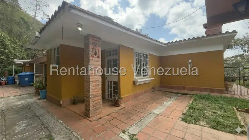 Casa (1 Nivel) en Venta en Oripoto, Distrito Metropolitano