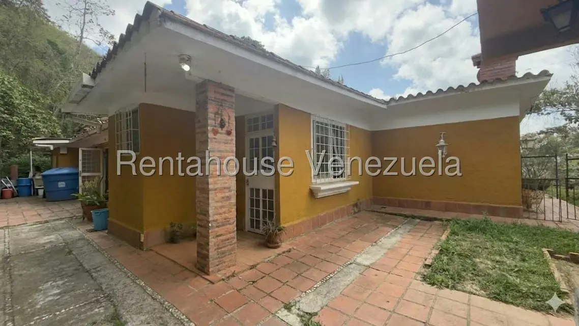 Casa (1 Nivel) en Venta en Oripoto, Distrito Metropolitano