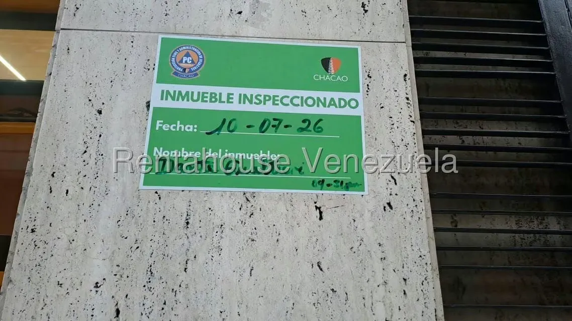 Oficina en Alquiler en Chacao, Distrito Metropolitano - 11