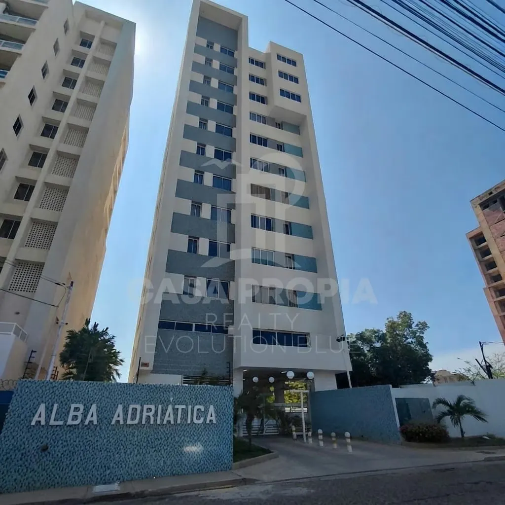 Venta de Apartamento en Resd. Alba Adriática