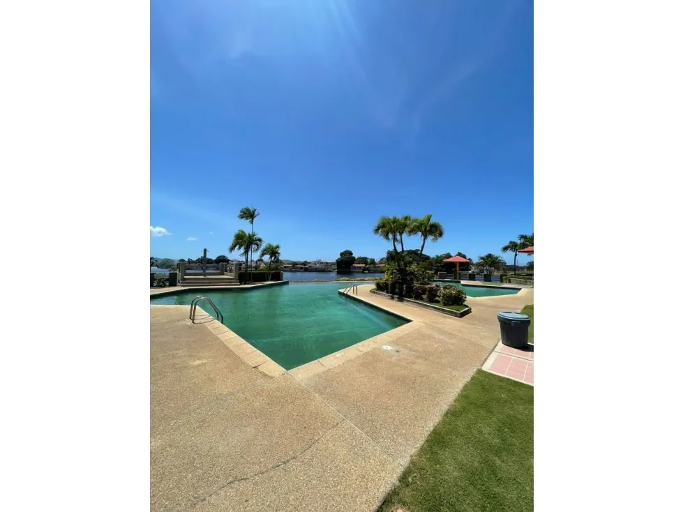 En venta Townhouse en Higuerote Puerto Encantado 180mt2 - 11
