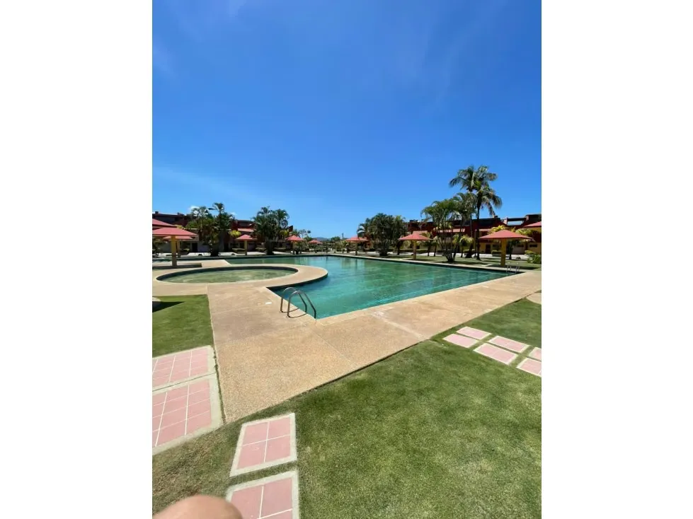 En venta Townhouse en Higuerote Puerto Encantado 180mt2 - 14