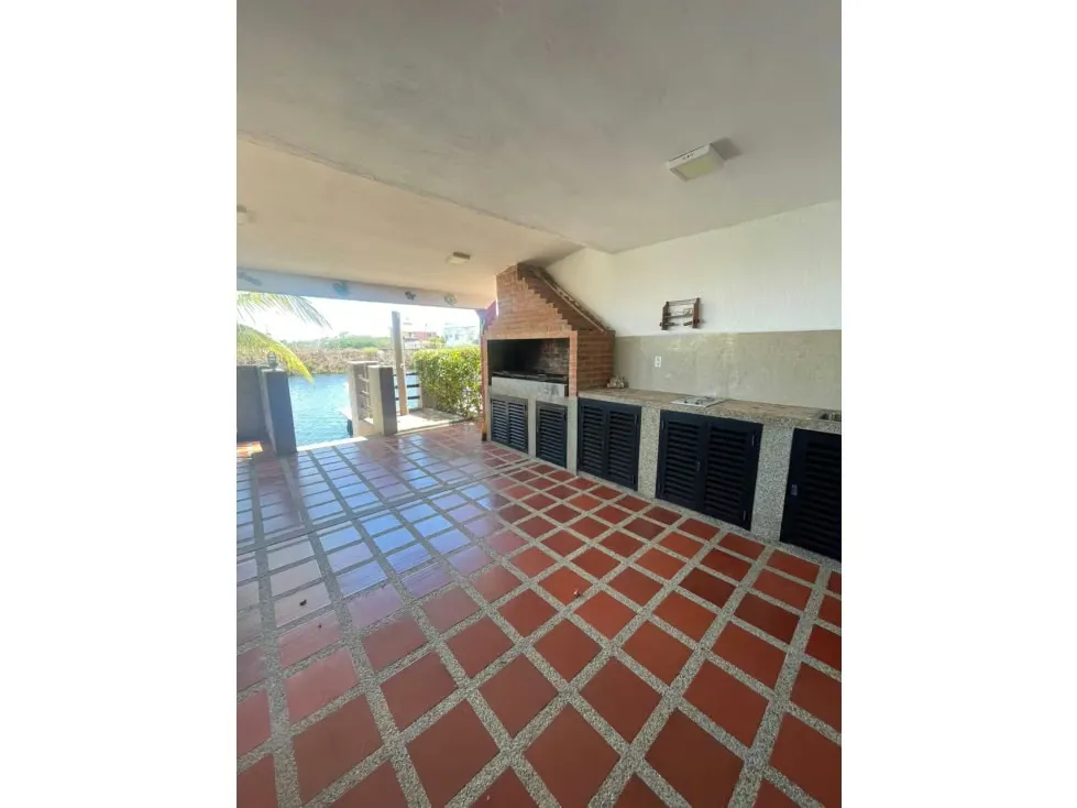 En venta Townhouse en Higuerote Puerto Encantado 180mt2 - 9