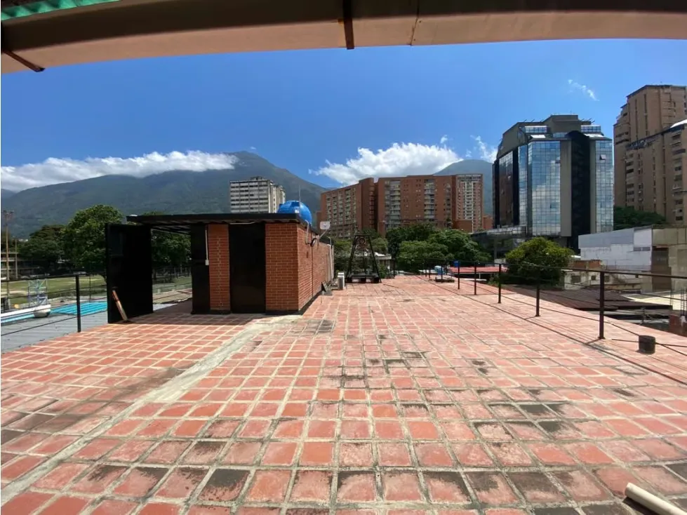 Piso Industrial duplex en alquiler Boleíta Sur de 440mts - 13