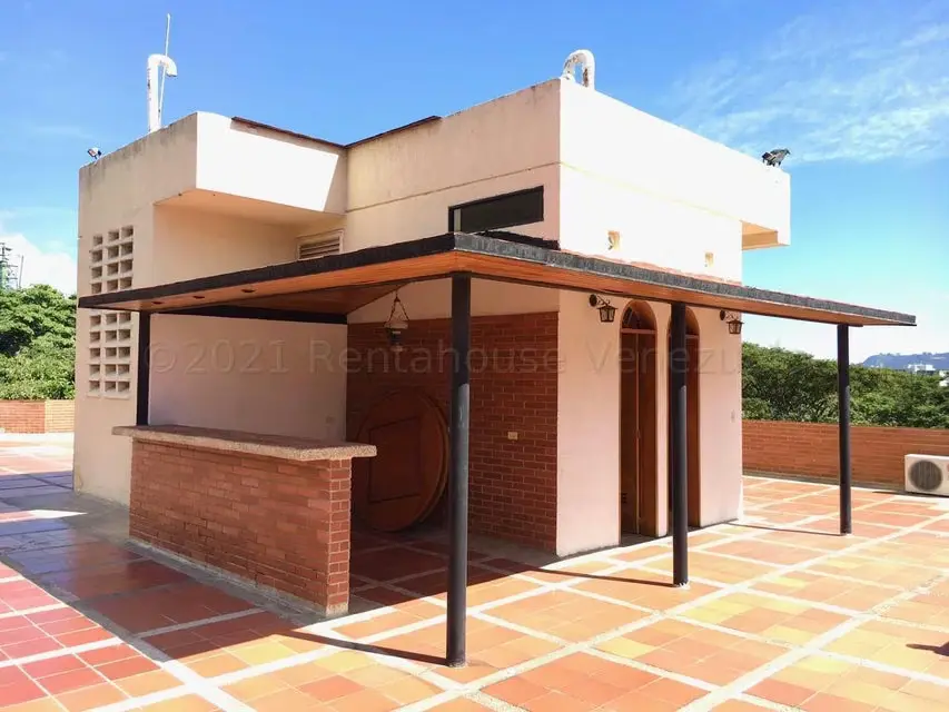 Apartamento (1 Nivel) en Venta en La Castellana, Distrito Metropolitano - 37
