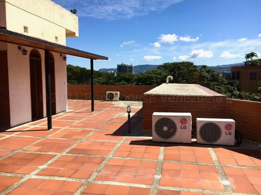 Apartamento (1 Nivel) en Venta en La Castellana, Distrito Metropolitano - 38