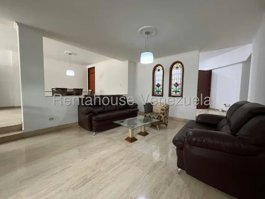Apartamento (1 Nivel) en Venta en La Castellana, Distrito Metropolitano - 5