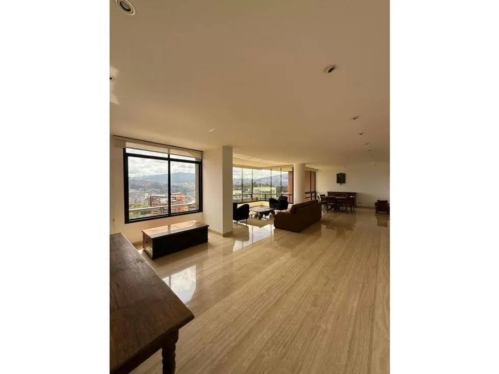 Alquilo apartamento 286m2 Valle Arriba 0863 - 7