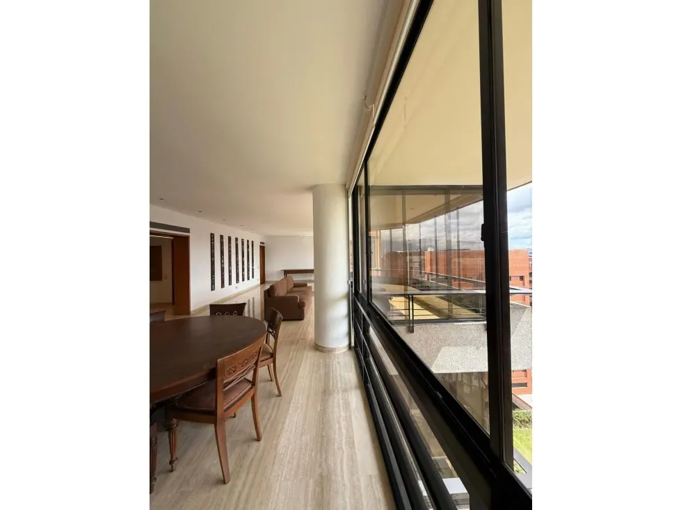 Alquilo apartamento 286m2 Valle Arriba 0863 - 8