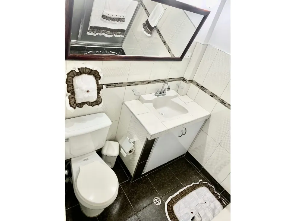 VENTA DE CASA (EDIFICIO) DE 3 NIVELES PQUIA SANTA ROSALIA (RD) - 12