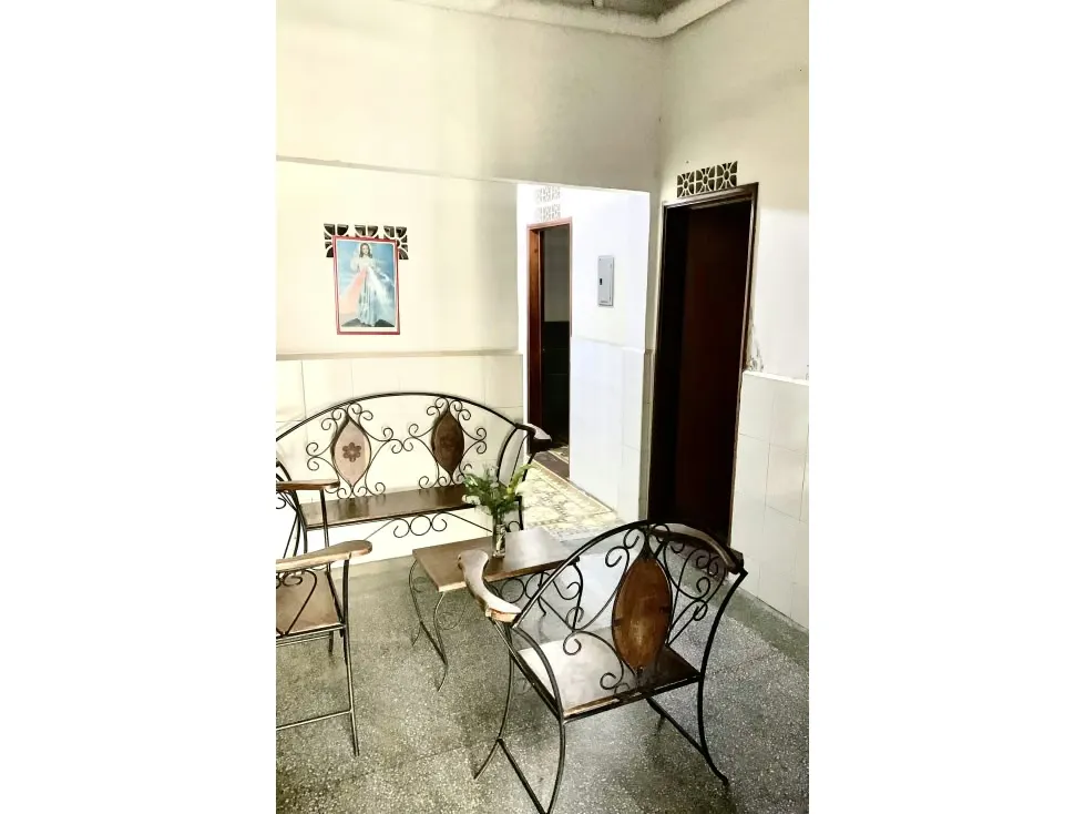 VENTA DE CASA (EDIFICIO) DE 3 NIVELES PQUIA SANTA ROSALIA (RD) - 14