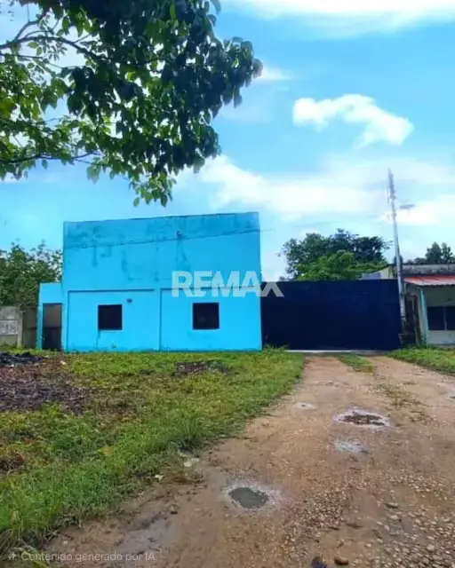 SE ALQUILA GALPÓN CON PATIO EN ZONA NORTE DE MATURÍN.