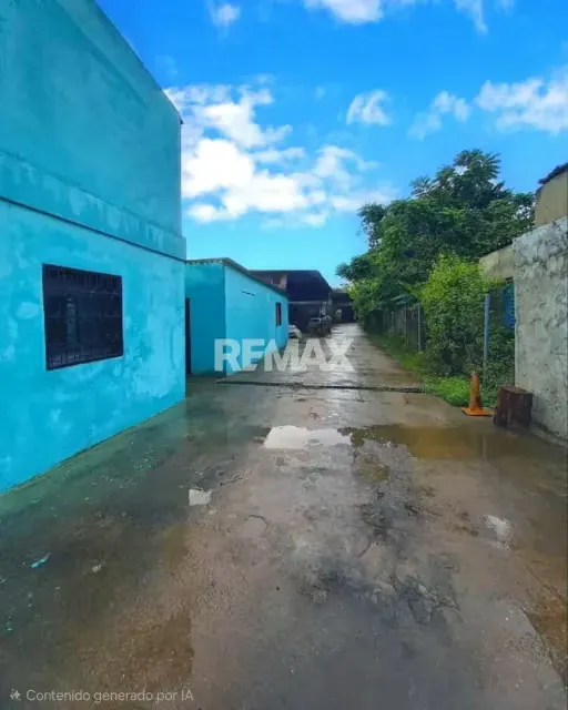 SE ALQUILA GALPÓN CON PATIO EN ZONA NORTE DE MATURÍN. - 2
