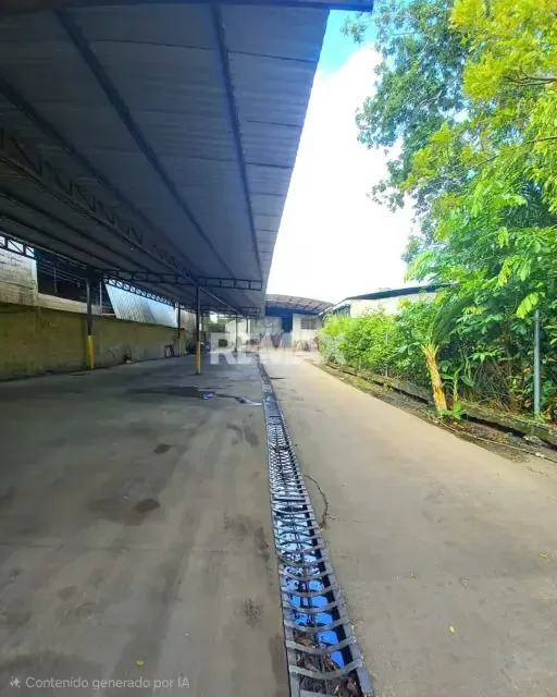 SE ALQUILA GALPÓN CON PATIO EN ZONA NORTE DE MATURÍN. - 3