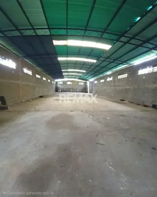 SE ALQUILA GALPÓN CON PATIO EN ZONA NORTE DE MATURÍN. - 5