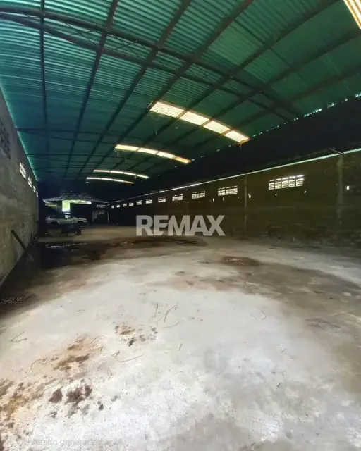 SE ALQUILA GALPÓN CON PATIO EN ZONA NORTE DE MATURÍN. - 6