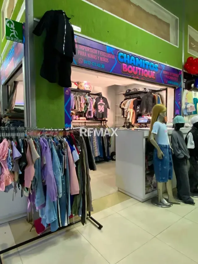Local en Centro Comercial Gran Bazar - 4