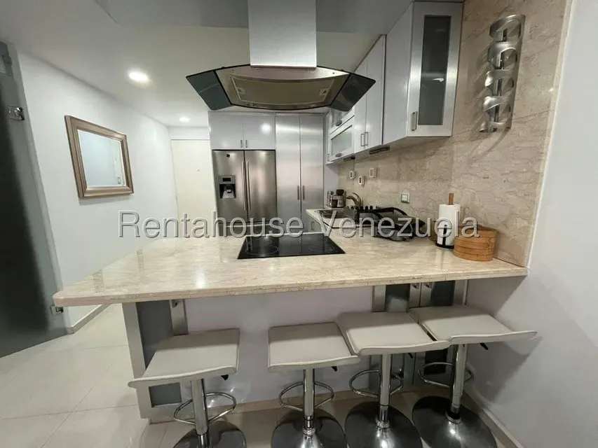 Apartamento (1 Nivel) en Venta en Los Naranjos Humboldt, Distrito Metropolitano - 5