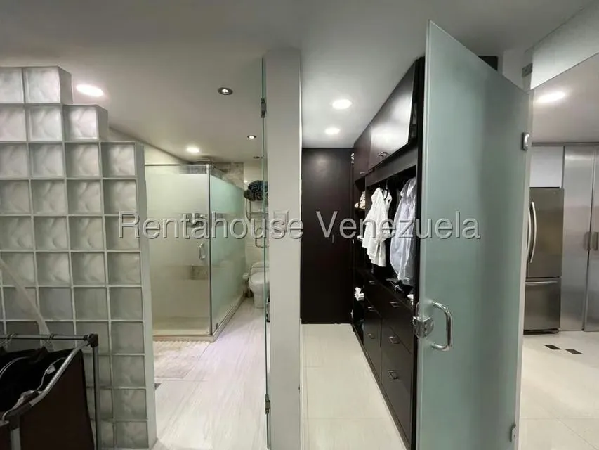 Apartamento (1 Nivel) en Venta en Los Naranjos Humboldt, Distrito Metropolitano - 7
