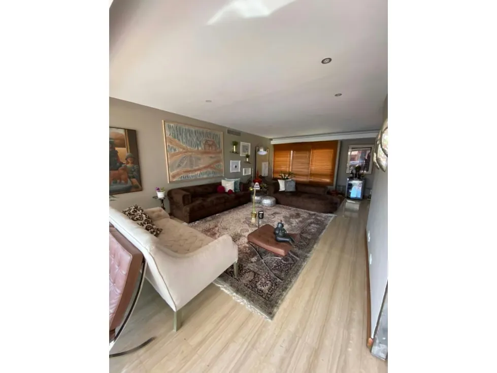 Se vende PH 400m2 La Castellana 9651