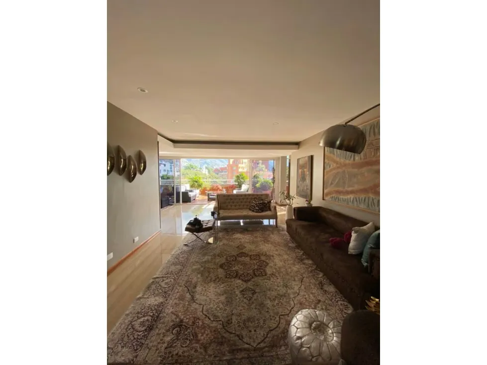 Se vende PH 400m2 La Castellana 9651 - 2