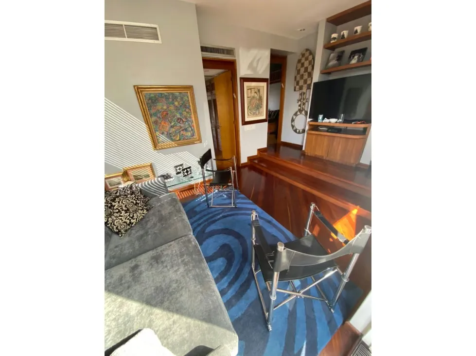 Se vende PH 400m2 La Castellana 9651 - 7