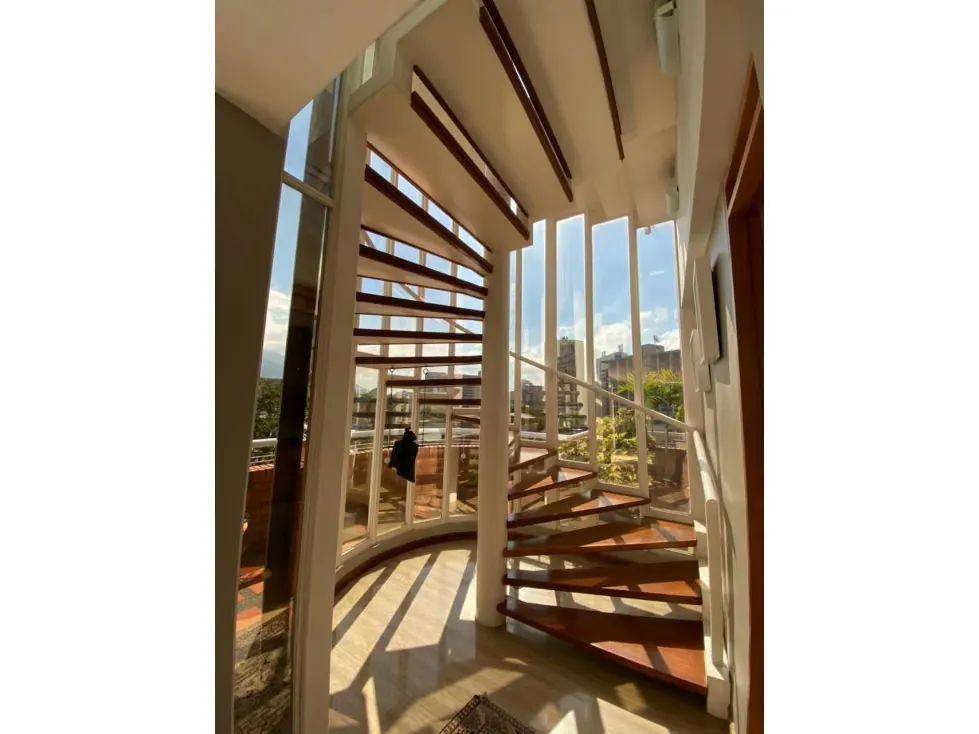 Se vende PH 400m2 La Castellana 9651 - 8