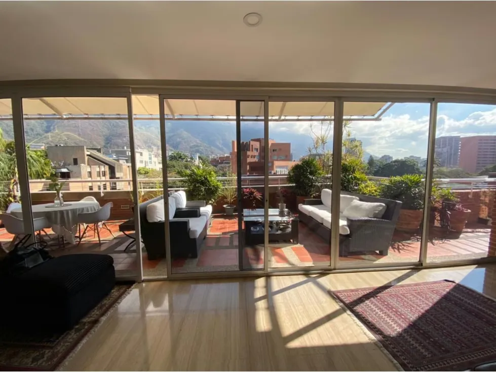 Se vende PH 400m2 La Castellana 9651 - 9