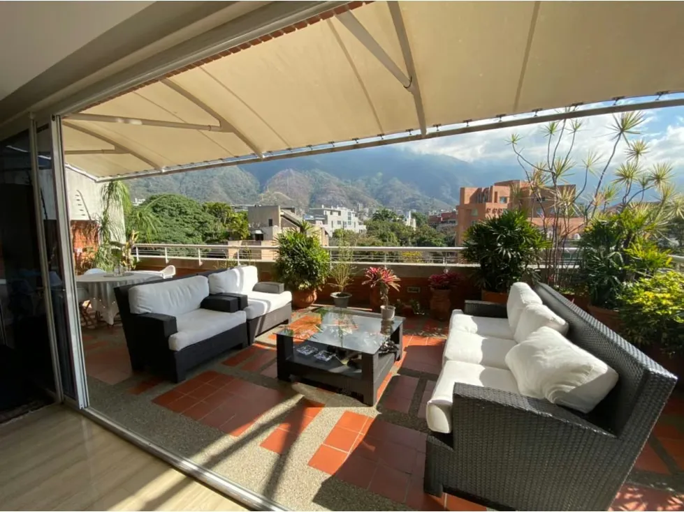 Se vende PH 400m2 La Castellana 9651 - 10