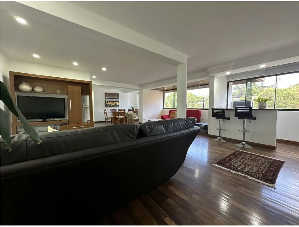 Alquilo apartamento duplex 217m2 Las Mercedes 1321 - 19