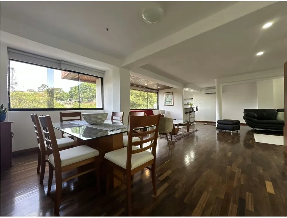 Alquilo apartamento duplex 217m2 Las Mercedes 1321 - 21