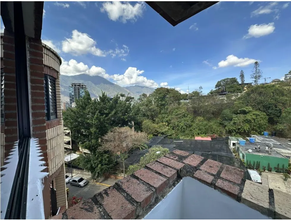 Alquilo apartamento duplex 217m2 Las Mercedes 1321 - 22