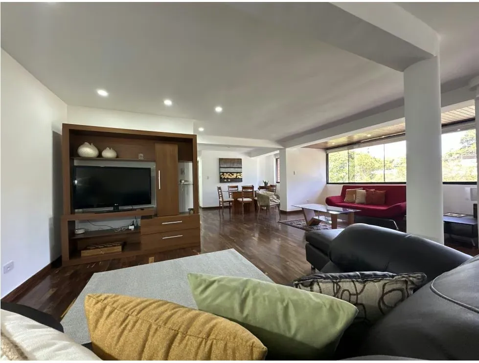 Alquilo apartamento duplex 217m2 Las Mercedes 1321 - 24