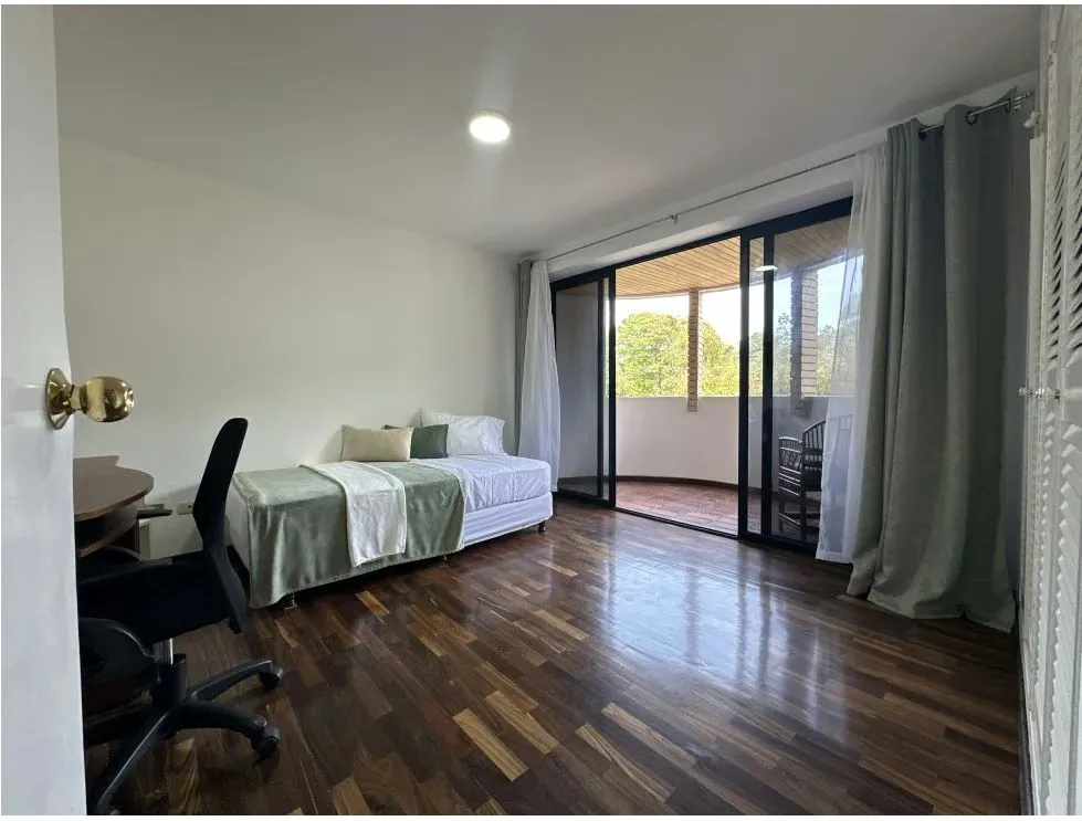Alquilo apartamento duplex 217m2 Las Mercedes 1321 - 5