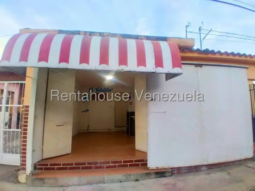 Comercial (Local Comercial) en Alquiler en Los Pinos, Lara