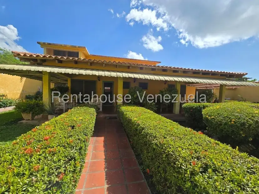 Casa (1 Nivel) en Venta en Higuerote, Miranda