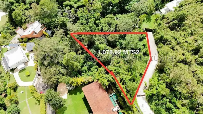 Terreno (Residencial) en Venta en Alto Hatillo, Distrito Metropolitano