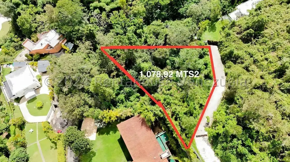 Terreno (Residencial) en Venta en Alto Hatillo, Distrito Metropolitano