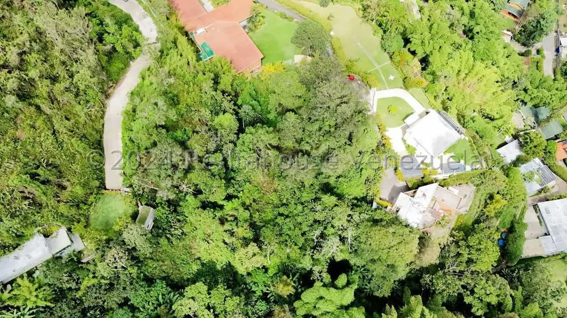 Terreno (Residencial) en Venta en Alto Hatillo, Distrito Metropolitano - 22